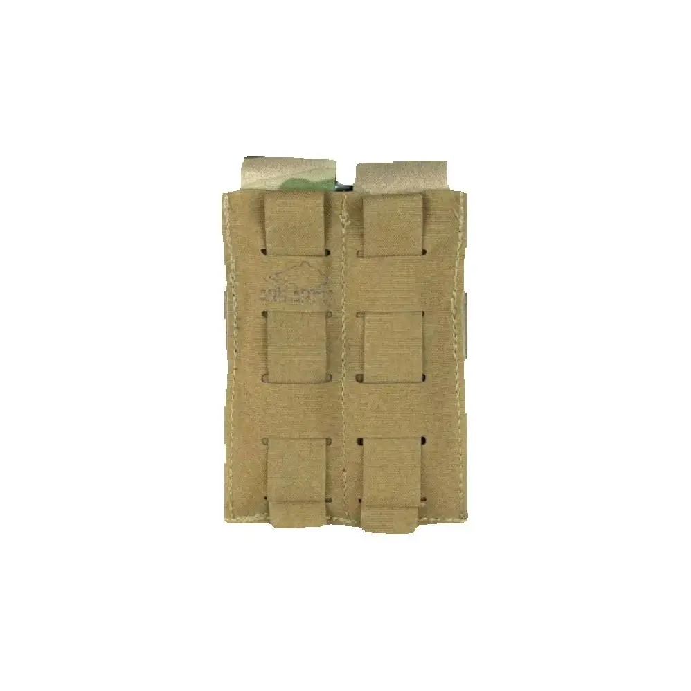 Bolsa de revistas táctica MOLLE para almacenamiento multiusos exterior - imagen 4