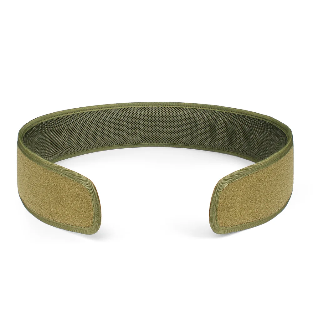 Funda táctica de cintura con Velcro y malla transpirable para exterior