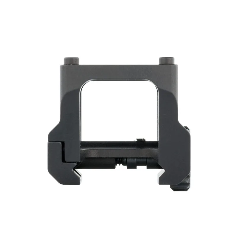 Placa QD para montaje de mira punto rojo elevación réflex Airsoft - imagen 2