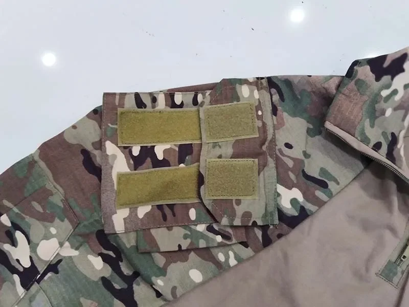 Camisa táctica Camo G3 ripstop para combate y senderismo - imagen 4