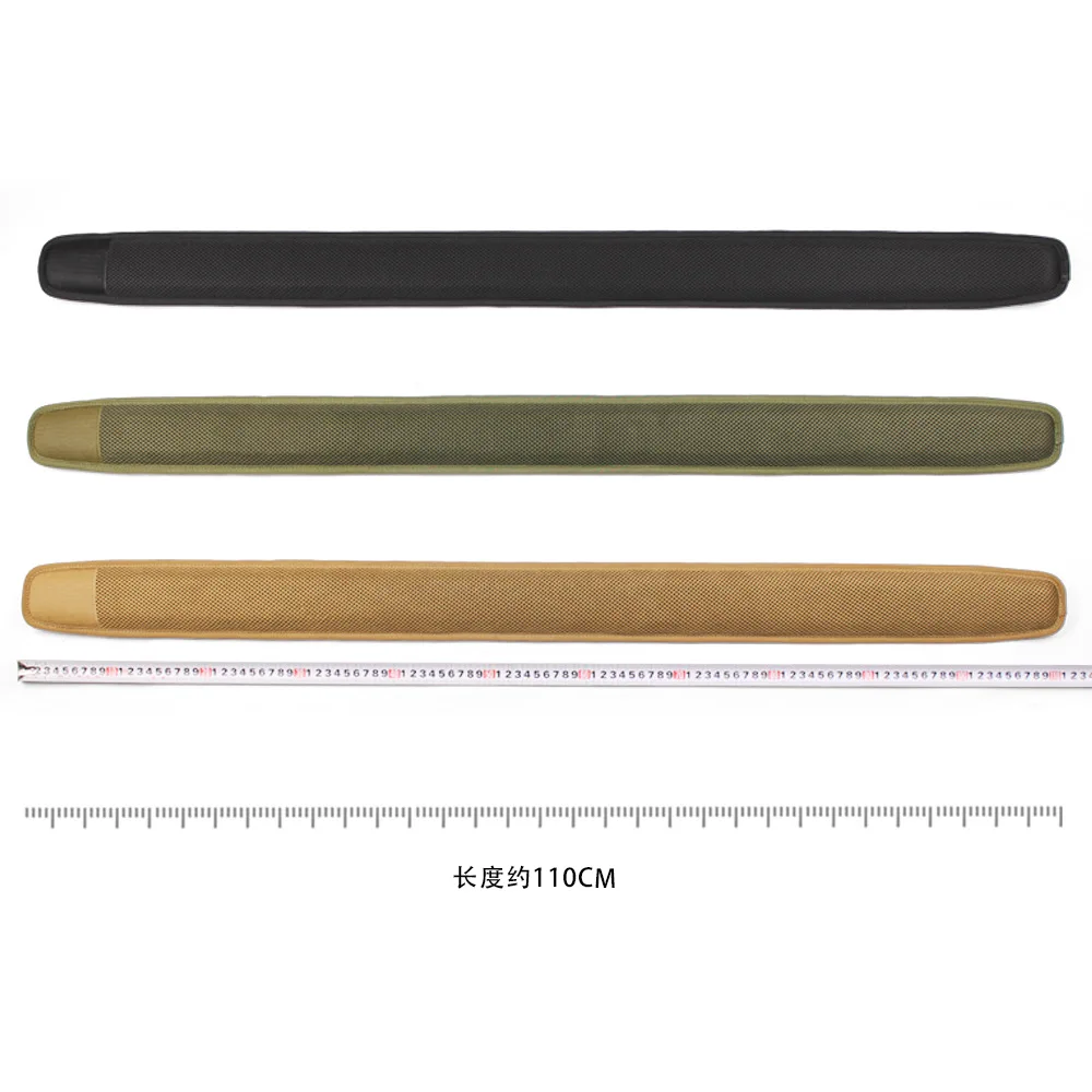 Funda táctica de cintura con Velcro y malla transpirable para exterior - imagen 3