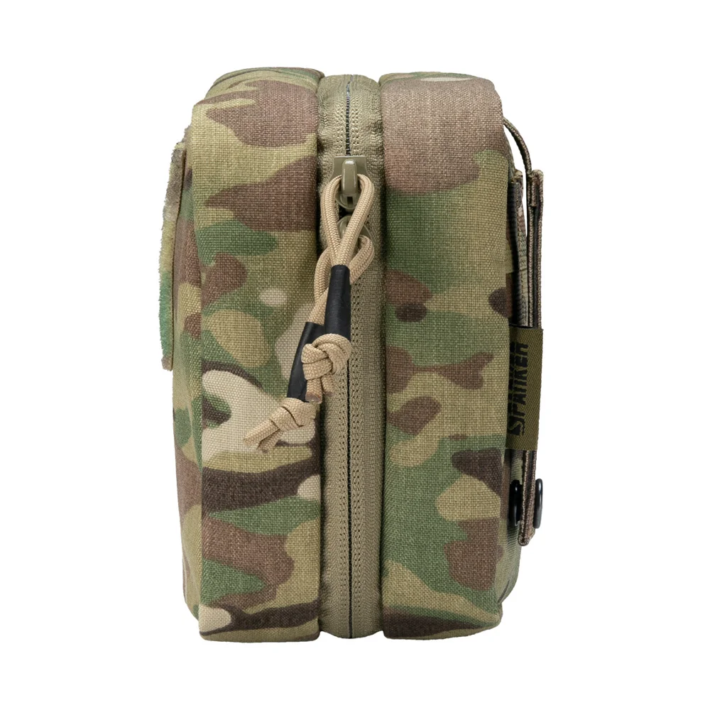 SPANKER Bolsa EDC táctica MOLLE multifunción para caza - imagen 4