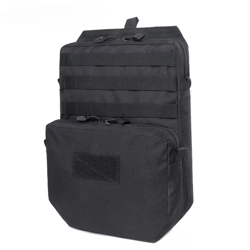 Bolsa de agua táctica JPC – Chaleco y mochila outdoor para acampar y ciclismo - imagen 3