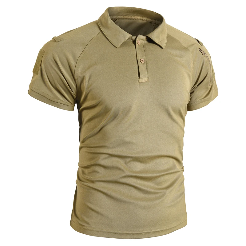 Camiseta técnica verano hombre - Secado rápido outdoor