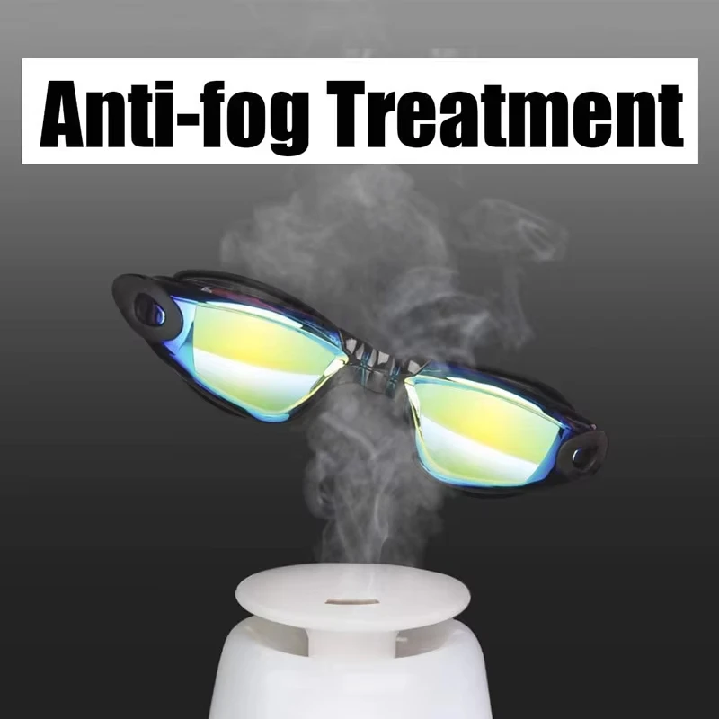Gafas natación adultos con protección UV y tecnología antiniebla - imagen 2