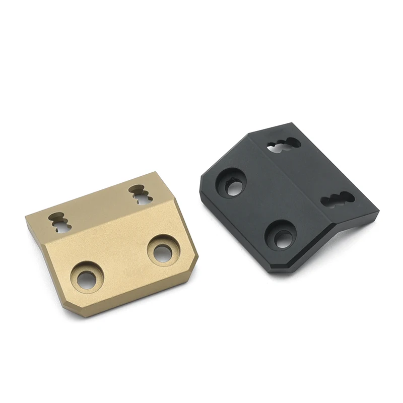 Soporte montaje linterna táctica rail Picatinny Scout M300 M600 - imagen 5