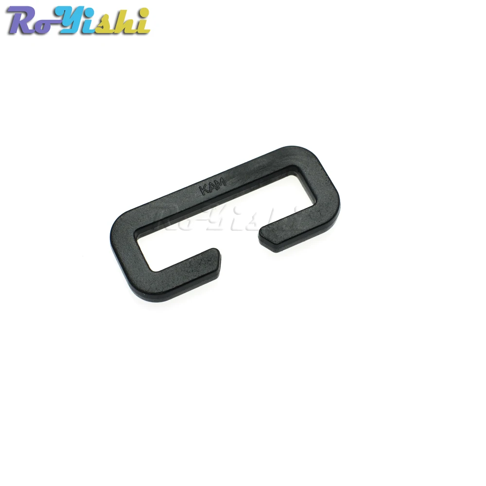 Hebilla rápida rectangular Looploc para mochila militar - imagen 4