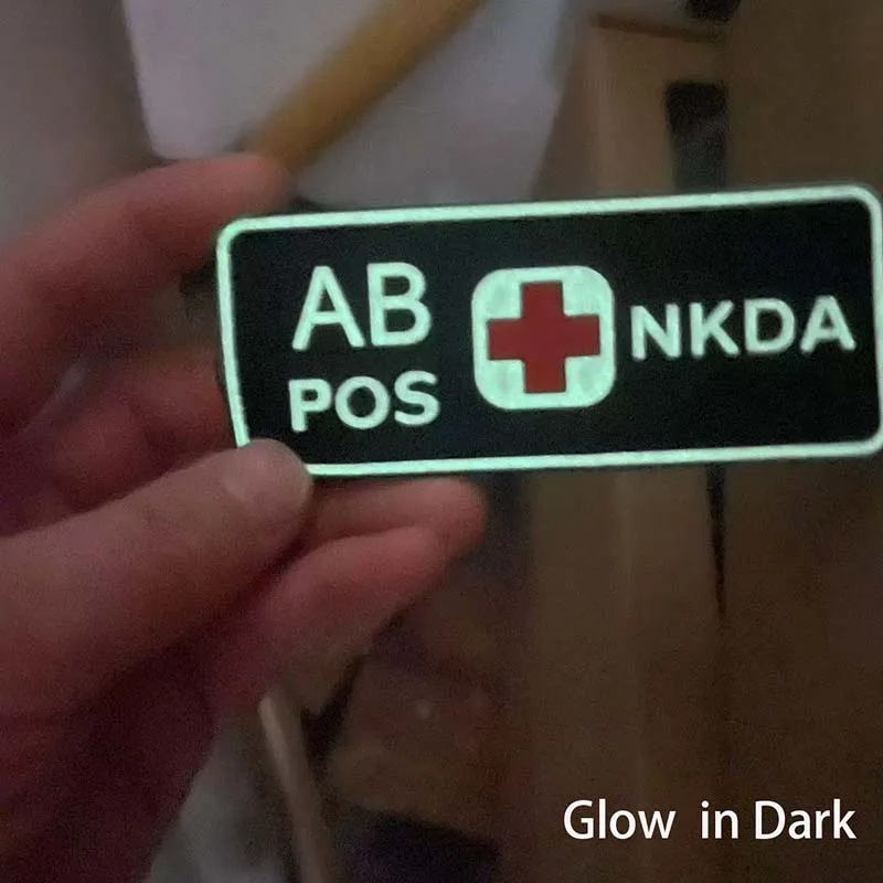 Detalle de emblemas para equipamiento