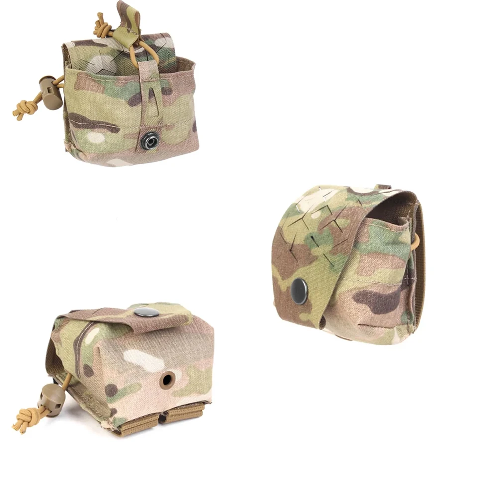 SS SPUD Bolsa Táctica MOLLE Multiusos para Walkie-Talkie - imagen 4