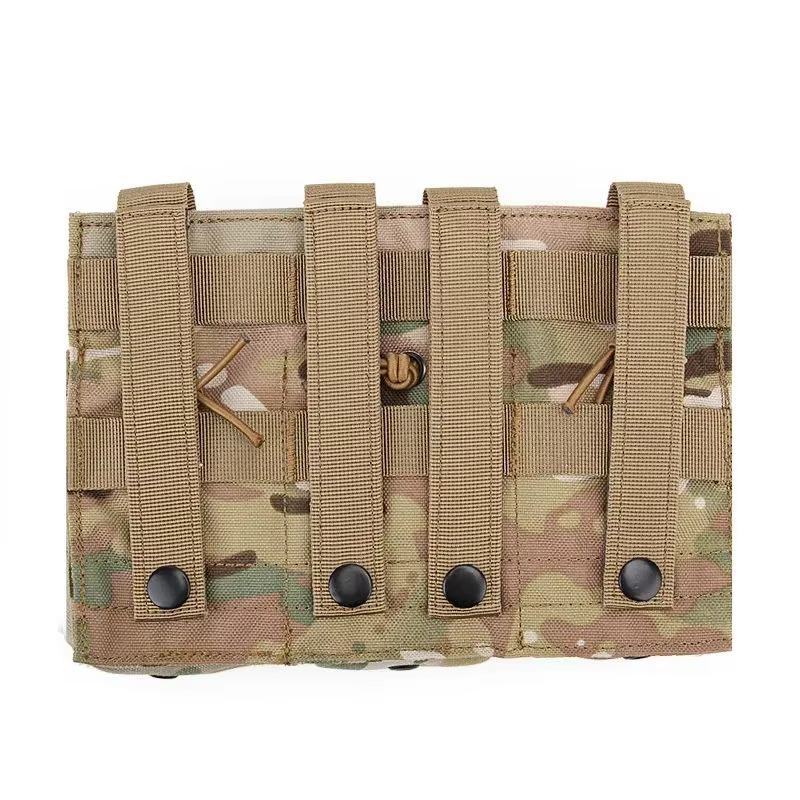 Bolsa táctica MOLLE CS de almacenamiento portátil para paintball - imagen 5