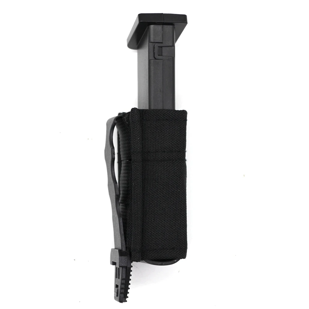 Funda MOLLE magnética organizadora táctica para equipamiento - imagen 2