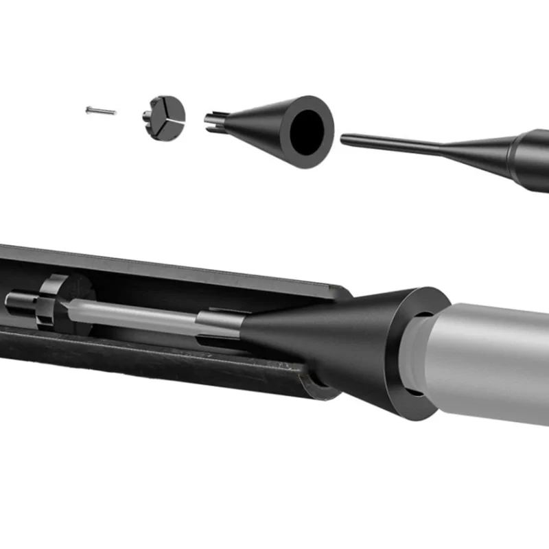 Adaptadores para diferentes calibres