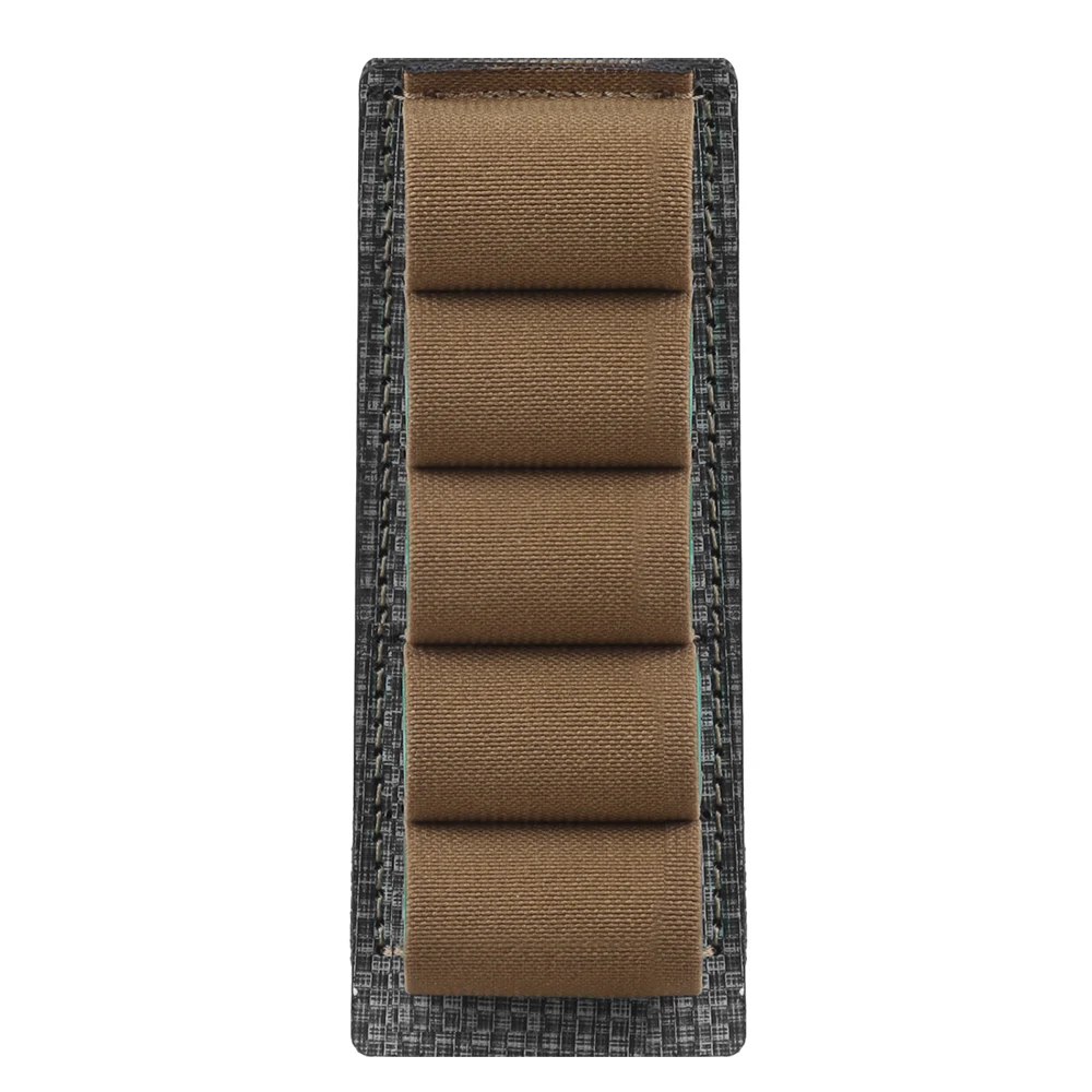 Bolsa de primeros auxilios MOLLE colgante táctica compatible caza - imagen 3