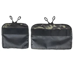 Inserto táctico portacargadores y bolsillo accesorios con cremallera