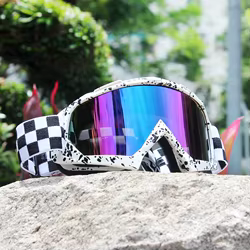 Gafas motocross anti-viento – Protección sol polvo Racing Outdoor