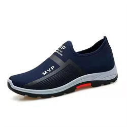 Zapatillas de malla ligeras transpirables para caminar