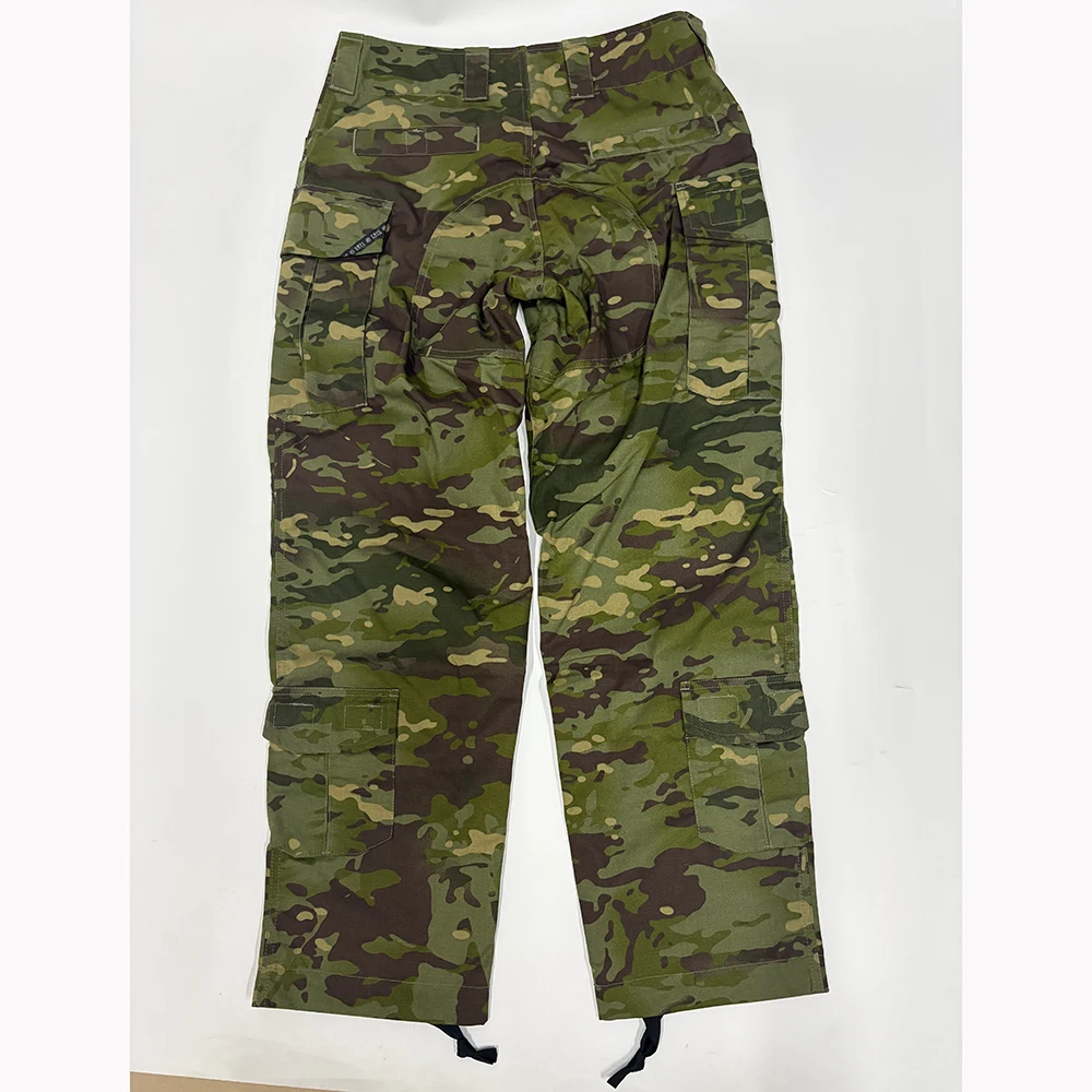 Pantalones tácticos G3MCTP de trabajo poli-algodón para aire libre - imagen 3