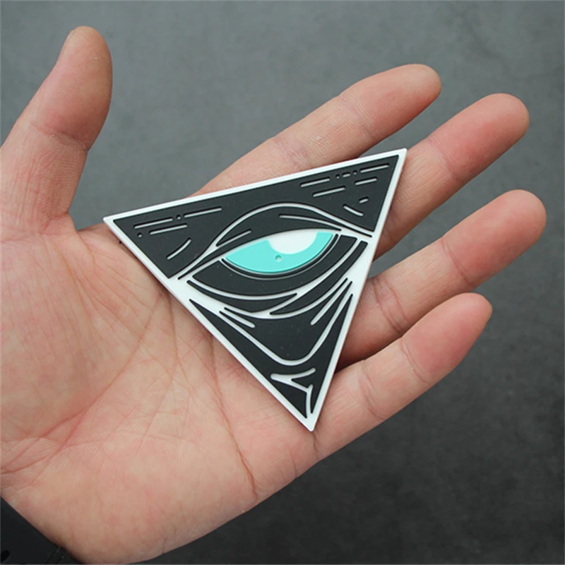Parche Eye of God Bombs PVC para operador táctico - imagen 3
