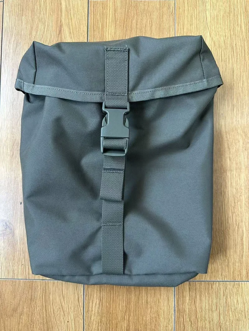 Bolsa de almacenamiento táctica MOLLE gran capacidad - imagen 4