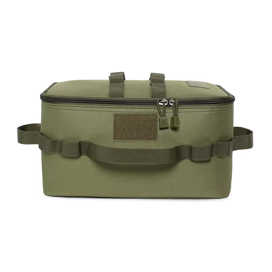 Bolsa táctica almacenamiento gas propane Outdoor – Alta capacidad - imagen 4
