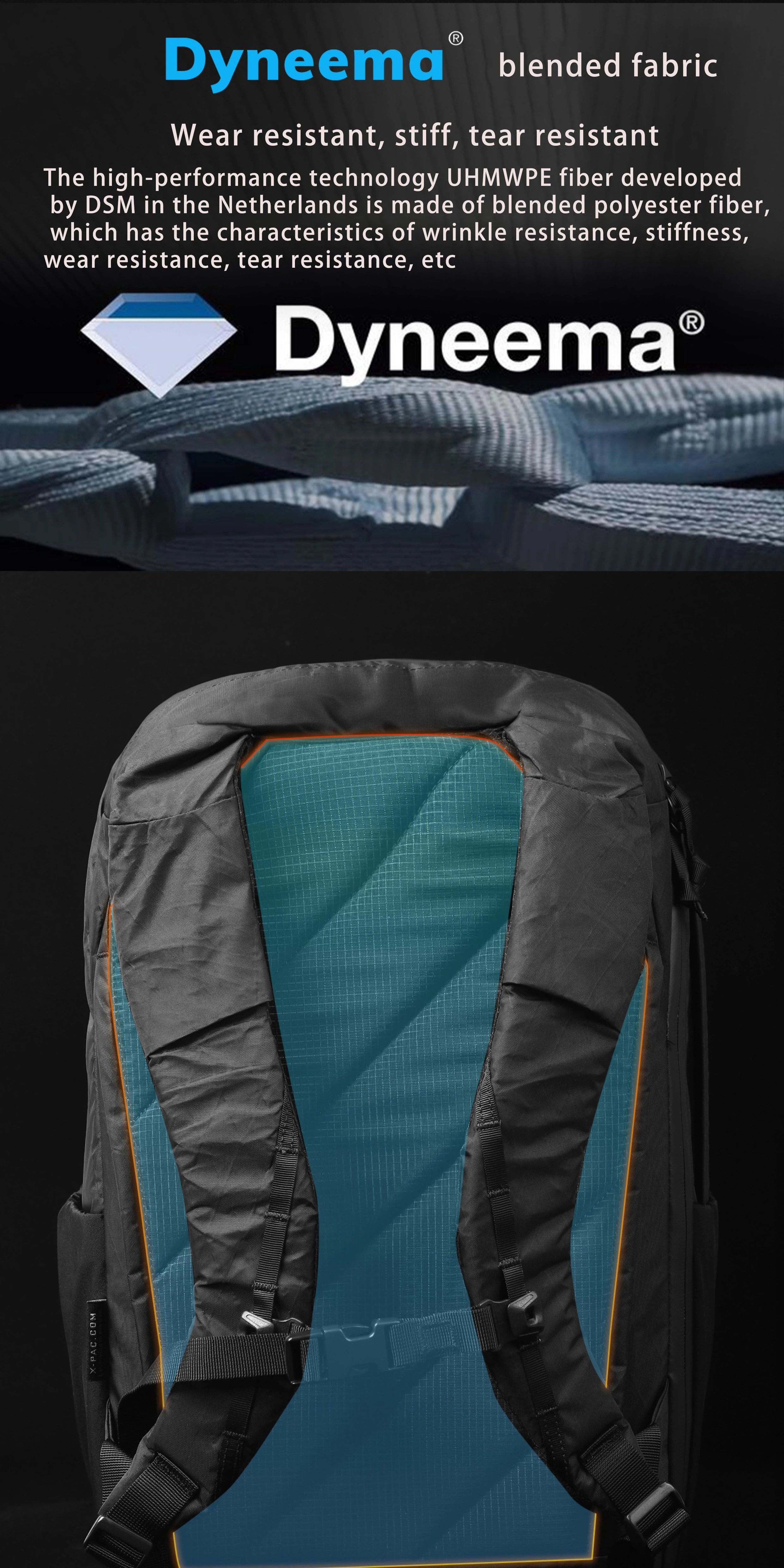 Mochila VOTAGOO estilo mochila táctica/urbana