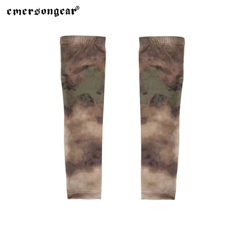 Emersongear Mangas tácticas camuflaje protección UV secado rápido - imagen 4