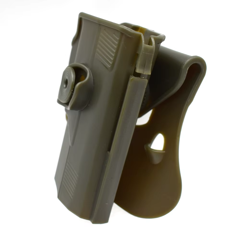 Funda táctica Beretta PX4 Storm doble cargador MOLLE - imagen 2