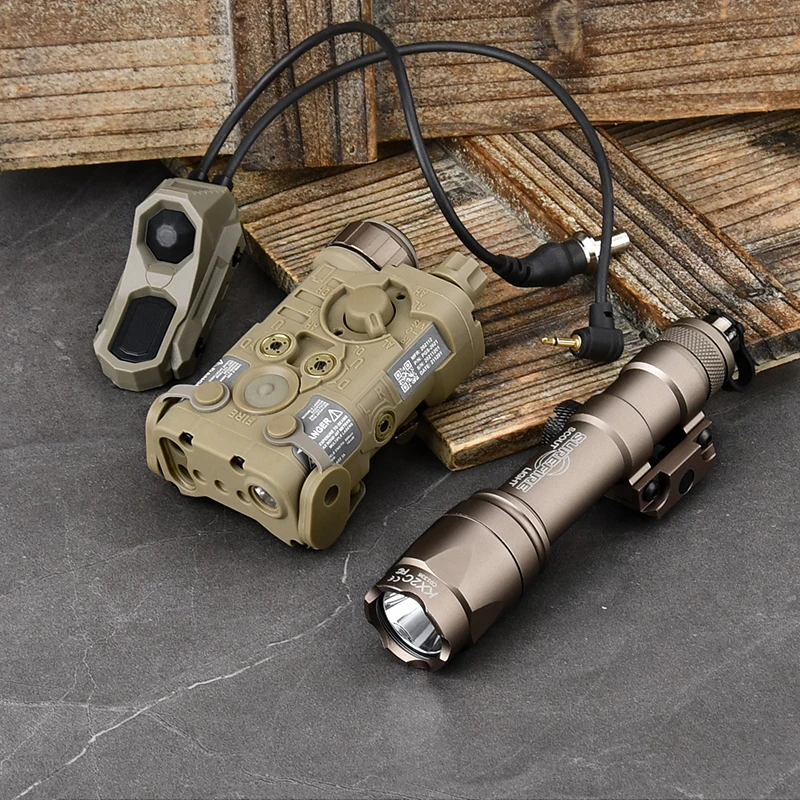 SureFire M300 linterna táctica con visir láser IR L3 NAGL - imagen 3