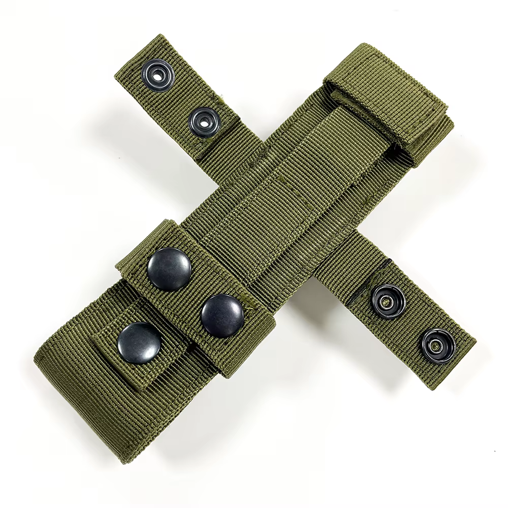 Funda táctica modular MOLLE para equipo de primeros auxilios - imagen 4