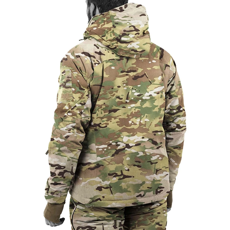 UFP 4.0 chaqueta táctica de invierno polar resistente al frío - imagen 4