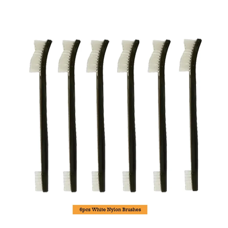 Kit de limpieza de armas con cepillos tácticos universales para uso - imagen 2