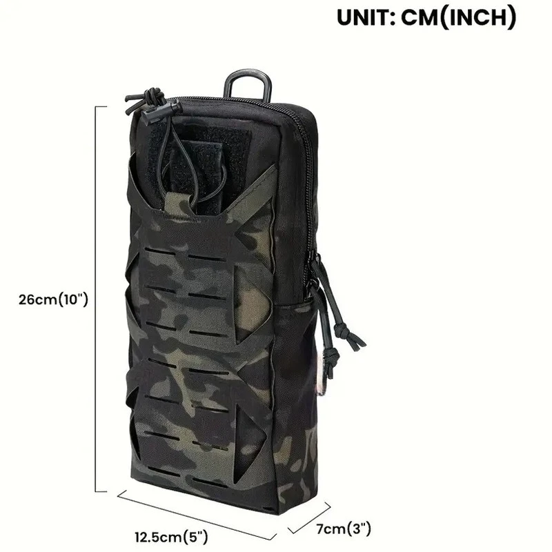 Opciones de color del kit táctico EDC