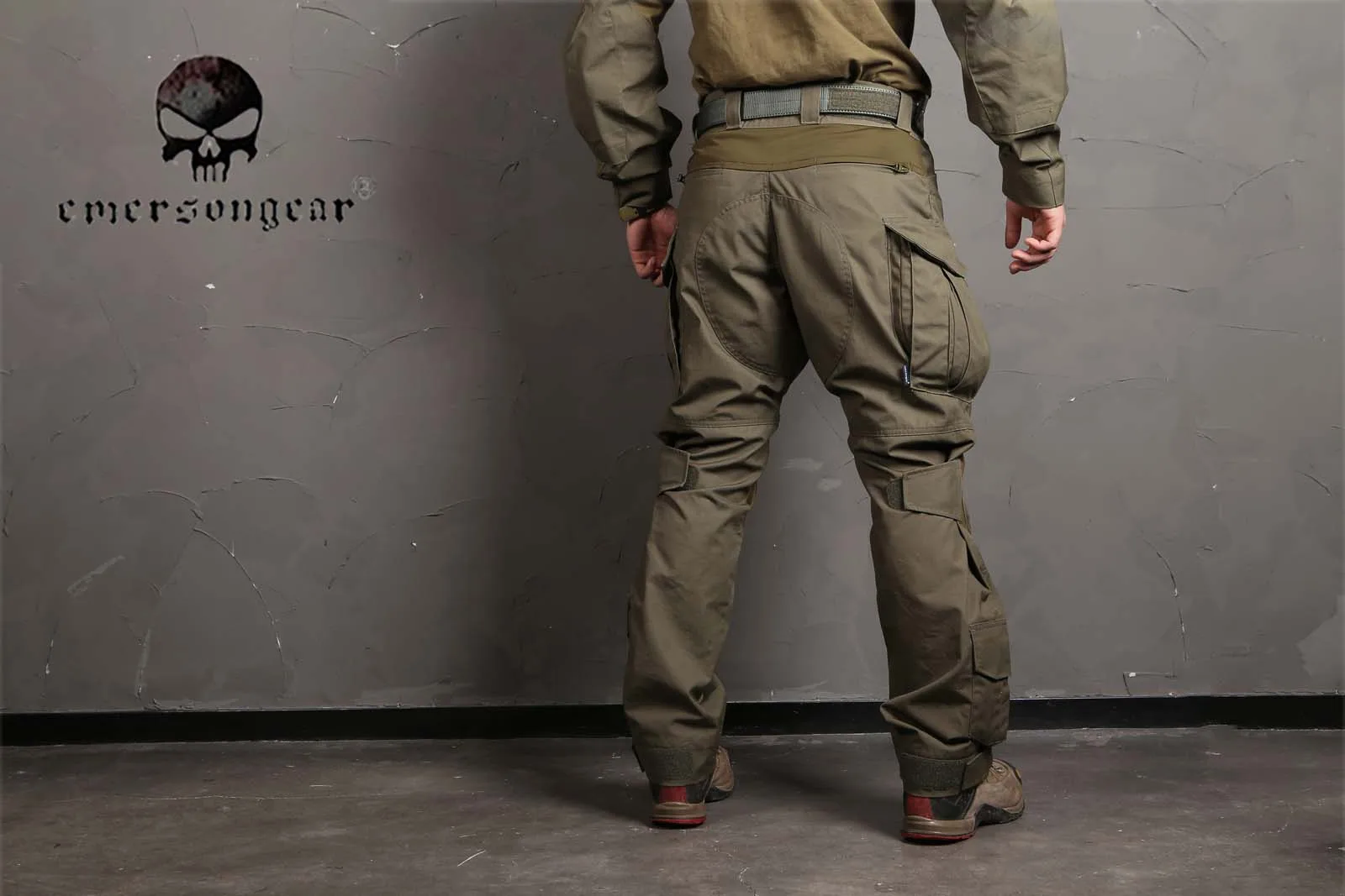 Emersongear Uniforme táctico G3 mejorado con camisa y pantalón cargo - imagen 5