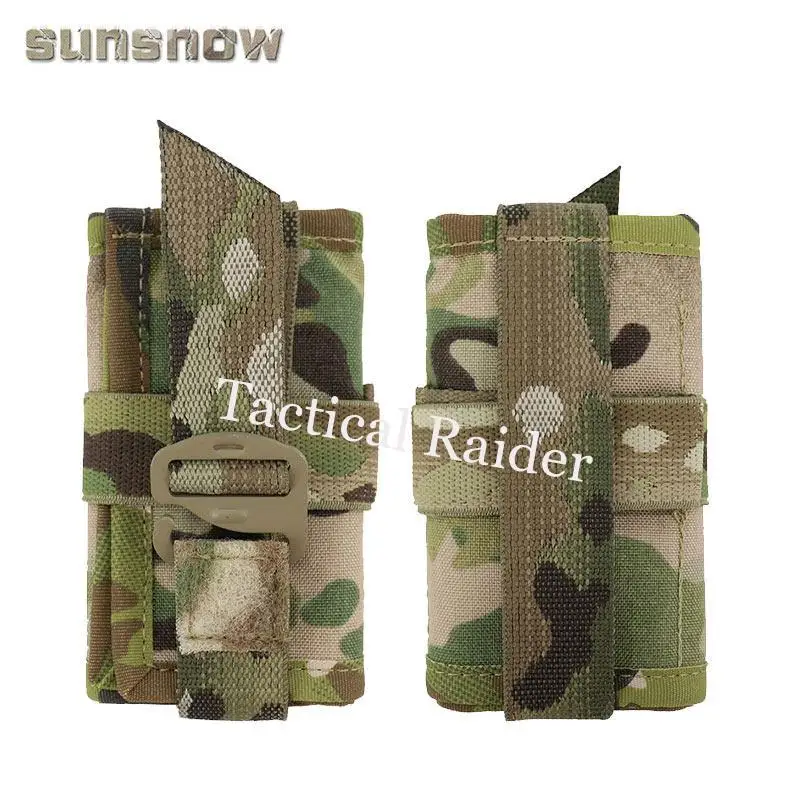 Bolsa de supervivencia EDC portátil para emergencias y herramientas - imagen 3