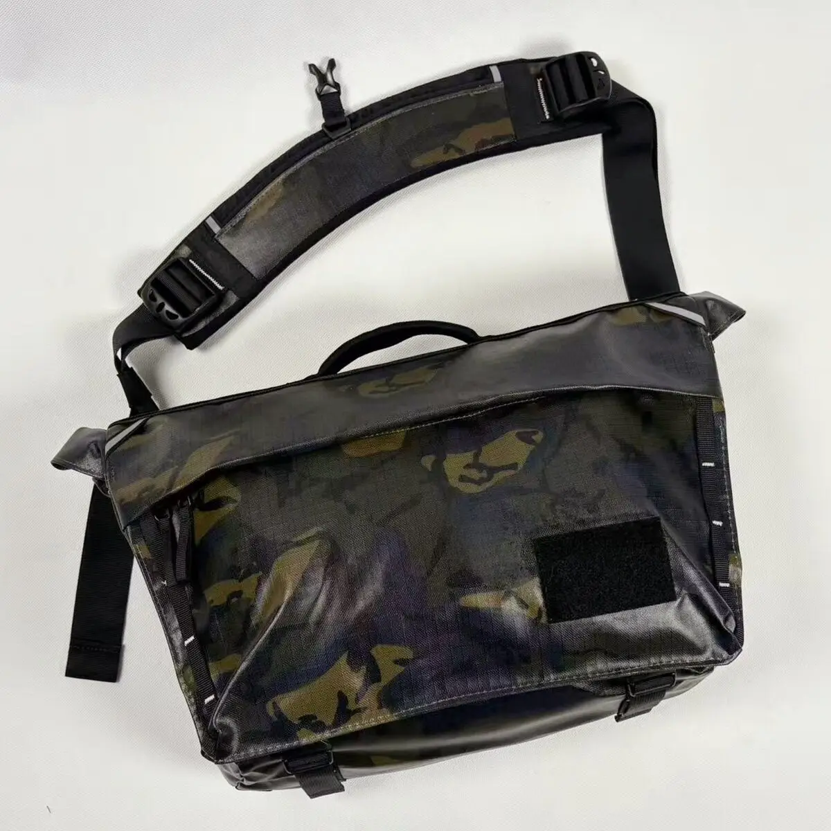 Bolso de hombro táctico impermeable diagonal para viaje
