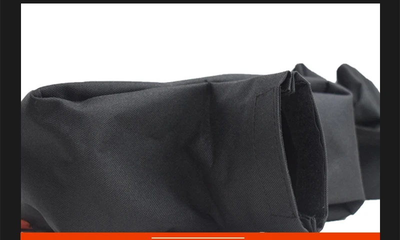 Contenido del paquete bolsa de apoyo táctica