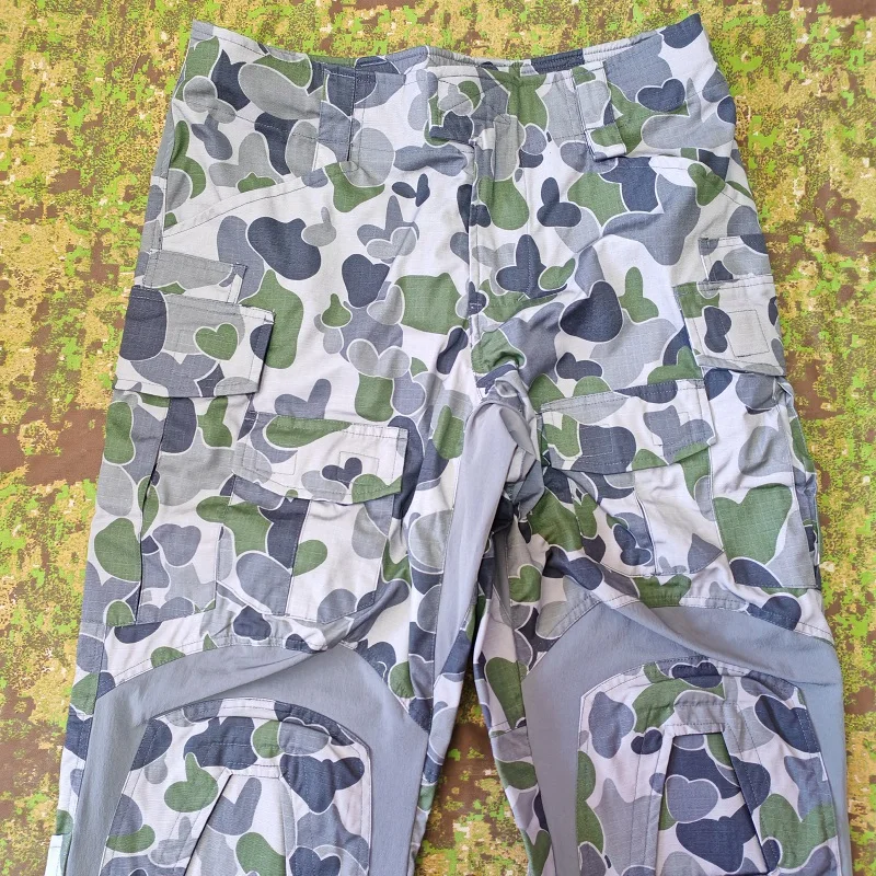 Pantalones Tácticos G3 Nylon Algodón – Entrenamiento Australiano - imagen 3