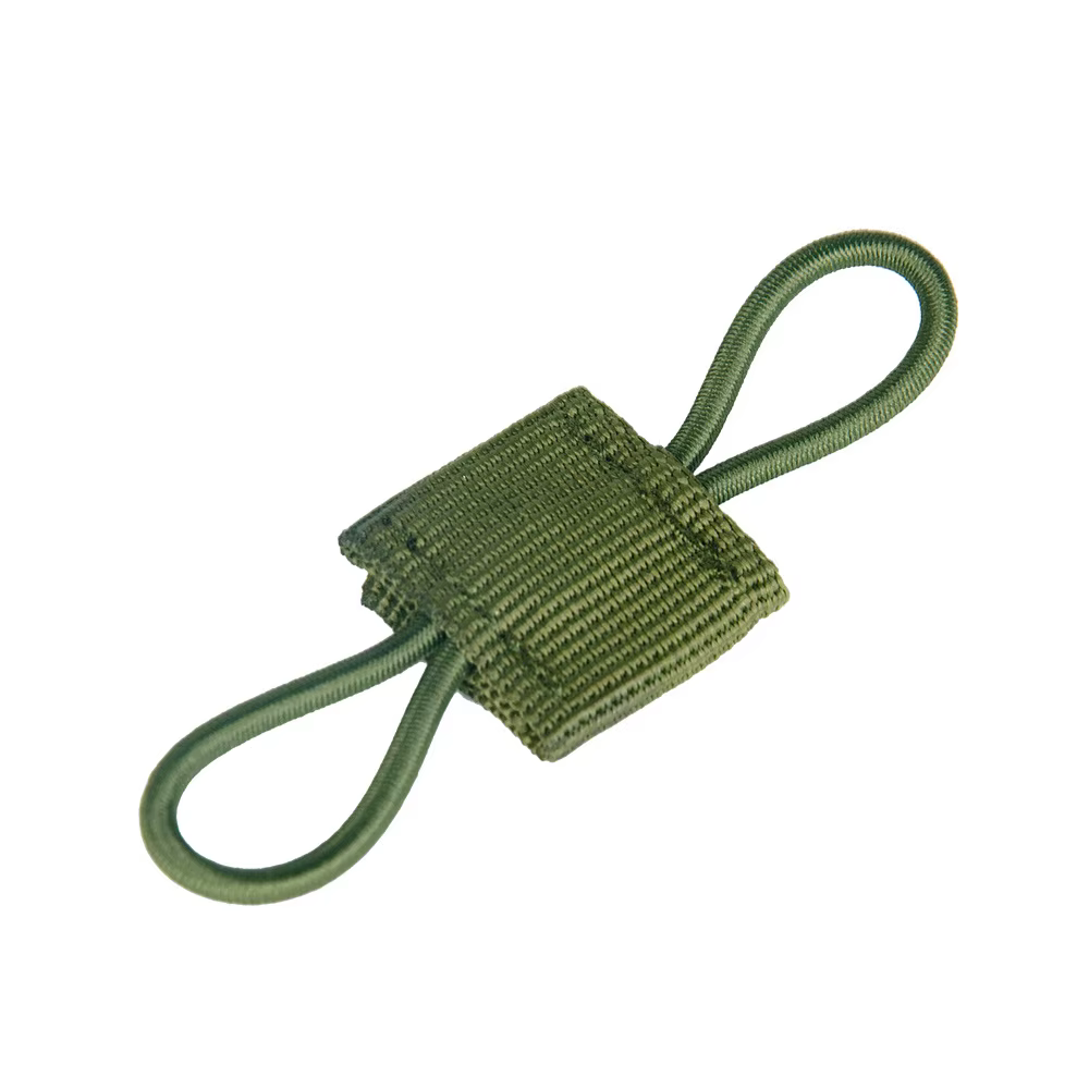 Hebilla elástica MOLLE retenedor antenna PTT táctico - imagen 5