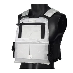 FCSK 3.0EX Plate Carrier táctico modular ligero caza paintball camping