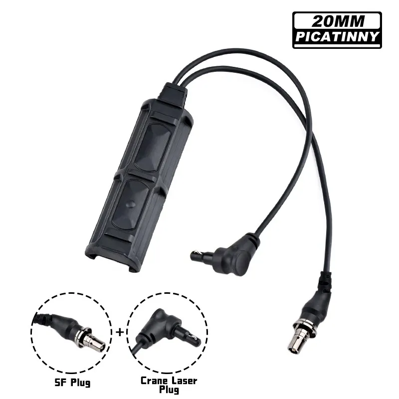 Accesorios y conjunto del mando remoto