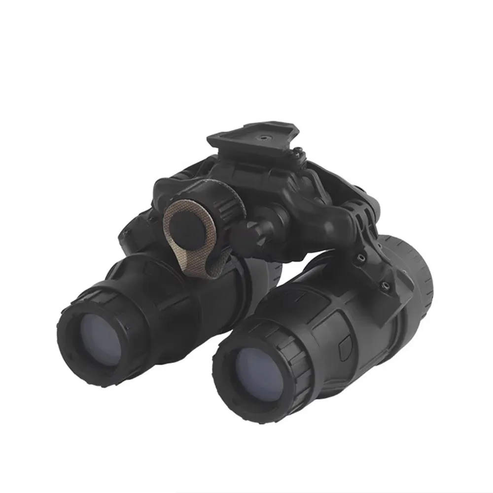 NVG DTNVS gafas visión nocturna táctica para casco FAST, montaje G19 - imagen 2
