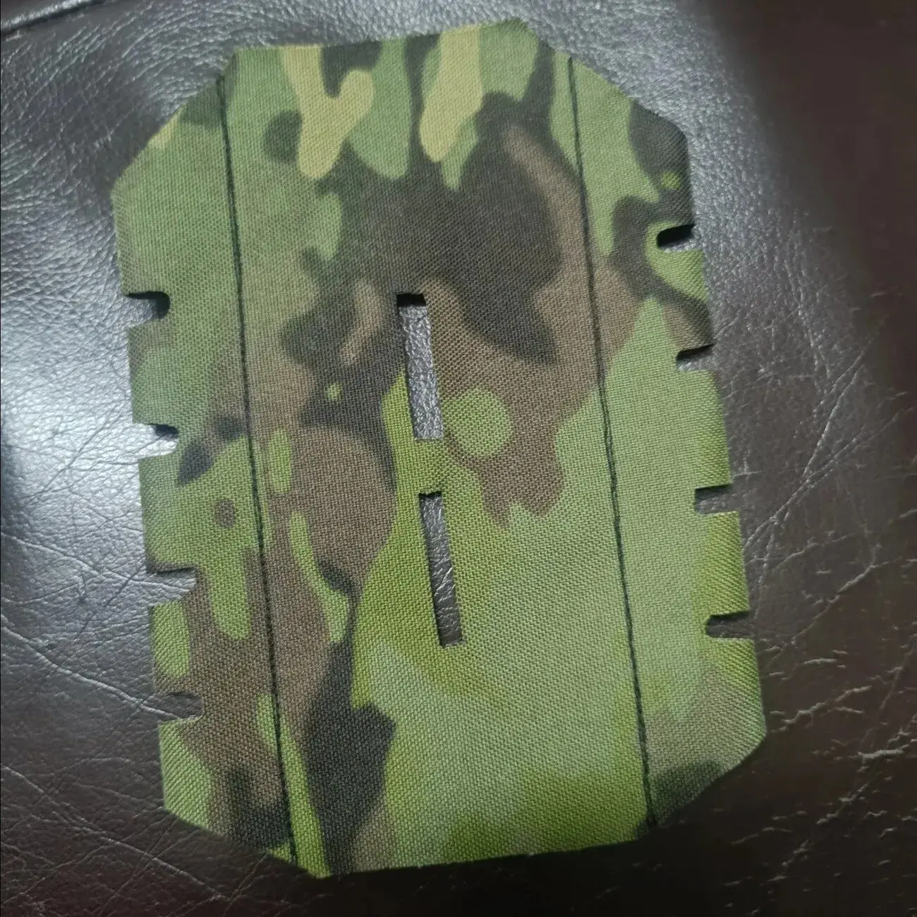 Protector mano táctico airsoft funda M-LOK para riel - imagen 2