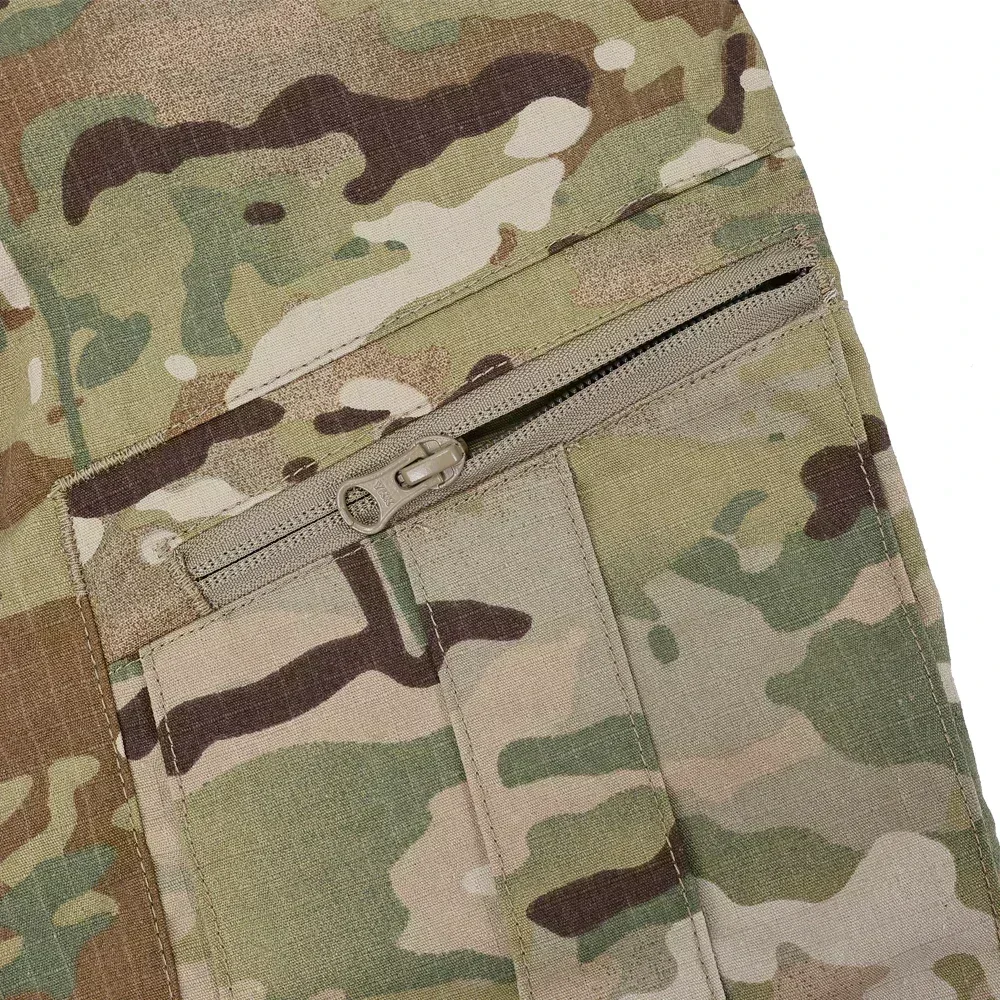 SINAIRSOFT G3 – Pantalón táctico de combate con rodilleras - imagen 4
