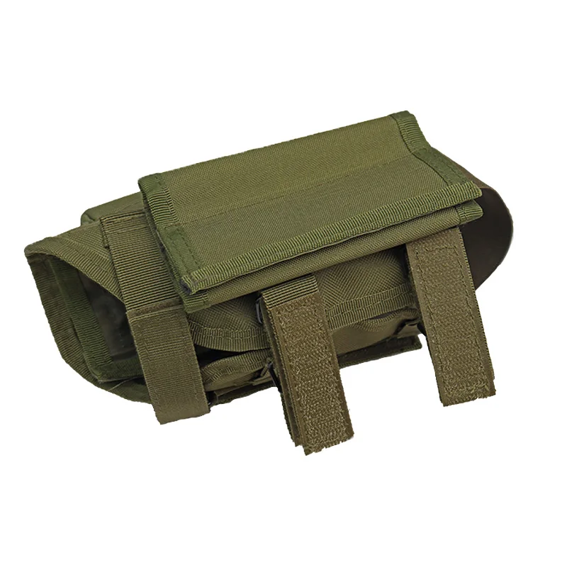 Apoyamejilla táctico Oxford para bolsa portacartuchos rifle - imagen 4