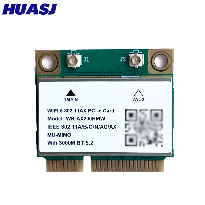 Intel AX210HMW módulo WiFi 6E PCIe para PC táctico y outdoor - imagen 5