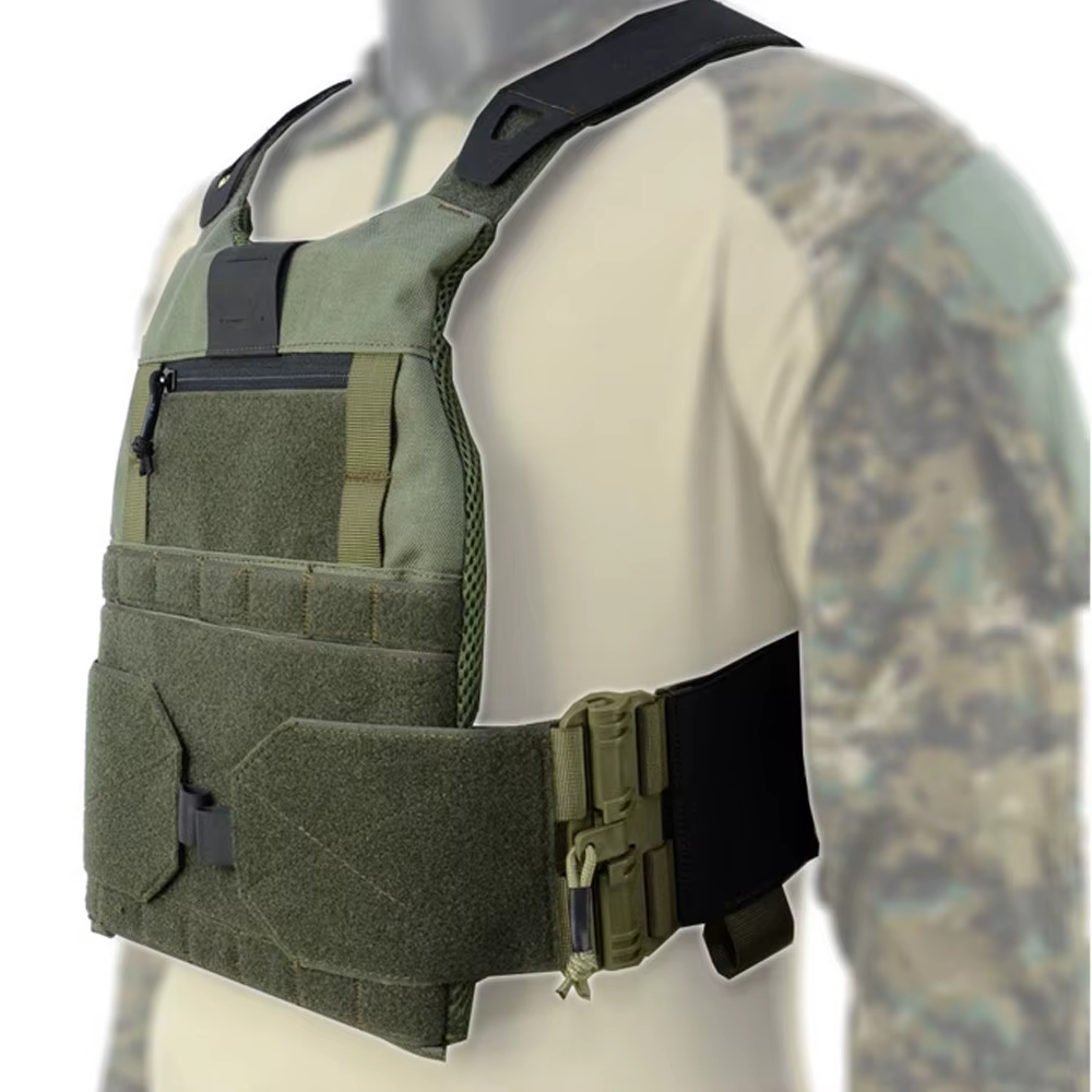Chaleco táctico FCSK 2.0 JPC baja visibilidad Molle para Airsoft - imagen 4