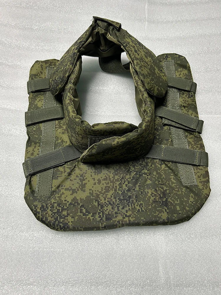 Almohadilla para cuello del kit táctico