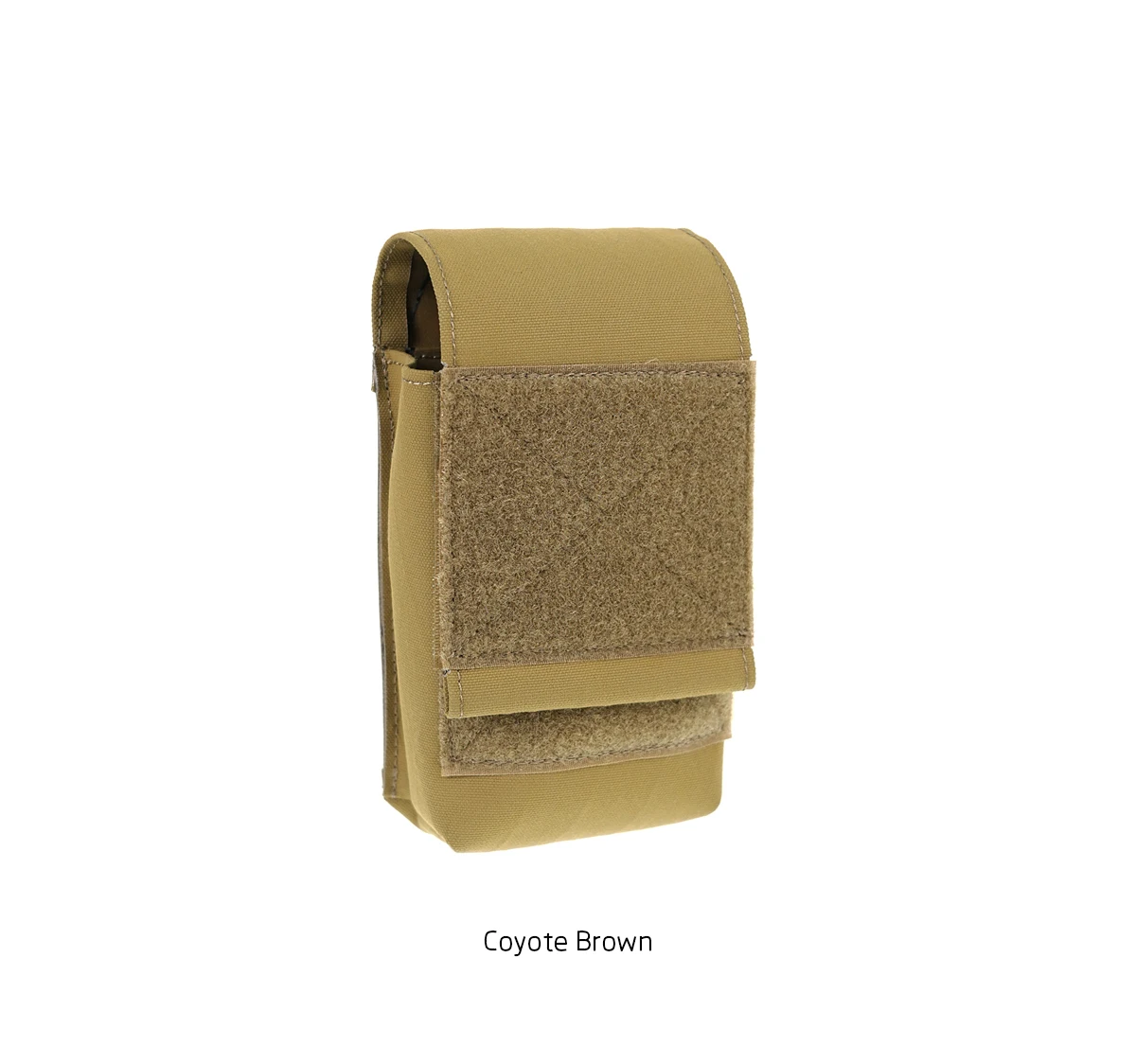 Aspecto del pouch en uso