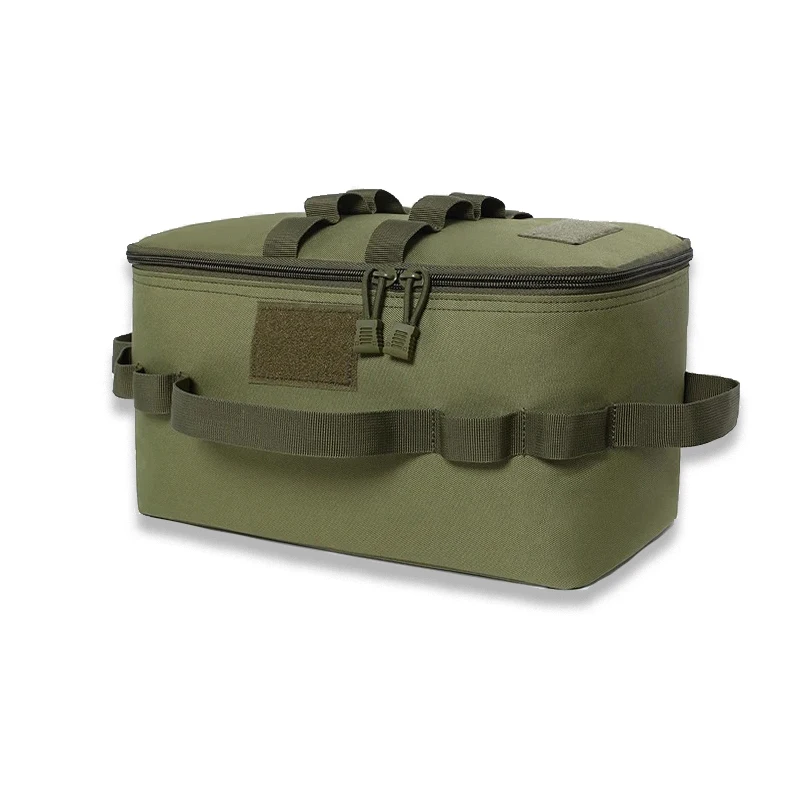 Bolsa Almacenamiento Camping Gas – Gran Capacidad Multiusos - imagen 2