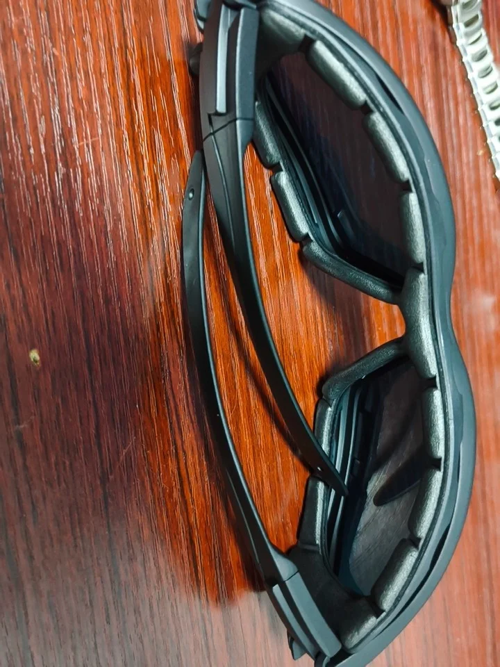 Gafas tácticas antiimpacto polarizadas antivaho para aire libre - imagen 5